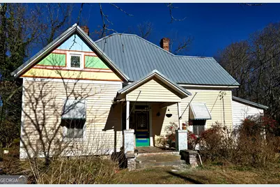 646 Walters Road, Lavonia, GA 30553 - Photo 1