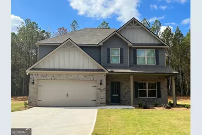 1806 E McIntosh Lot 11 Road #LOT 11, Griffin, GA 30223 - Photo 1