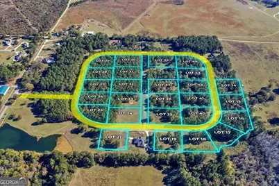 Lot 27 Sweet Magnolia Circle, Dublin, GA 31021 - Photo 22