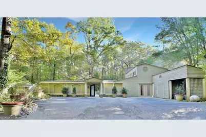 5656 Hamilton Road, Pine Mountain, GA 31822 - Photo 1