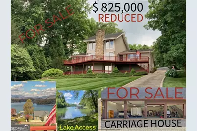 2734 Hidden Valley Road, Hiawassee, GA 30546 - Photo 1