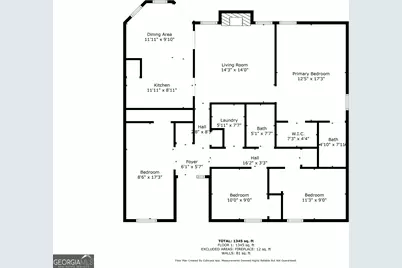 3909 S Creek Court, Stone Mountain, GA 30083 - Photo 40