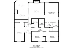 3909 S Creek Ct, Stone Mountain, GA 30083 - Photo 40