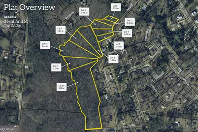 0 Locust Street #LOT 9, Hartwell, GA 30643 - Photo 1