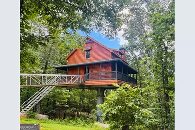 185 Walnut Ridge Drive, Cleveland, GA 30528 - Photo 2