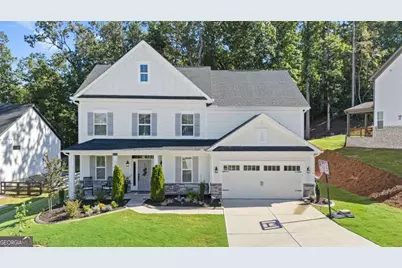 8530 Scenic Ridge Way, Ball Ground, GA 30107 - Photo 1