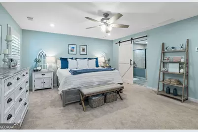 8530 Scenic Ridge Way, Ball Ground, GA 30107 - Photo 16