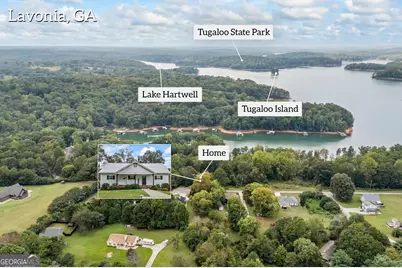 132 Cherokee Lane, Lavonia, GA 30553 - Photo 2