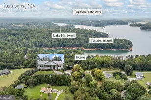 132 Cherokee Ln, Lavonia, GA 30553 - Photo 2