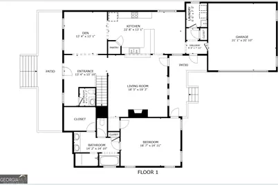 110 Sparrows Cove, Fayetteville, GA 30215 - Photo 64