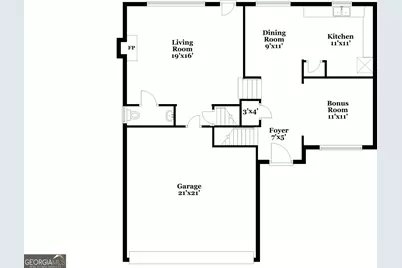 10057 Tara Glynn Drive, Hampton, GA 30228 - Photo 18