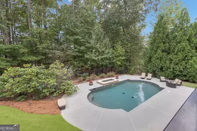 806 Smokey Way, Peachtree City, GA 30269 - Photo 2