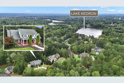 806 Smokey Way, Peachtree City, GA 30269 - Photo 84