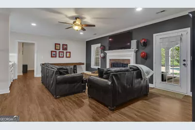 806 Smokey Way, Peachtree City, GA 30269 - Photo 44