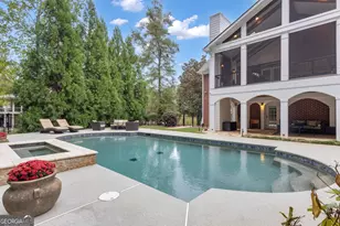 806 Smokey Way, Peachtree City, GA 30269 - Photo 52