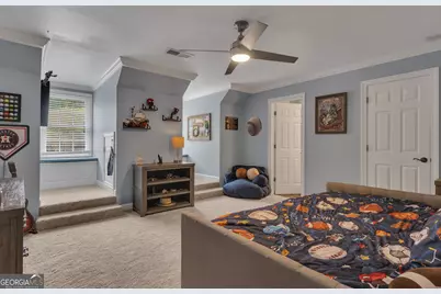 806 Smokey Way, Peachtree City, GA 30269 - Photo 38