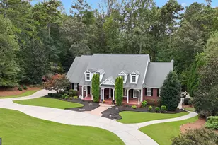 806 Smokey Way, Peachtree City, GA 30269 - Photo 1