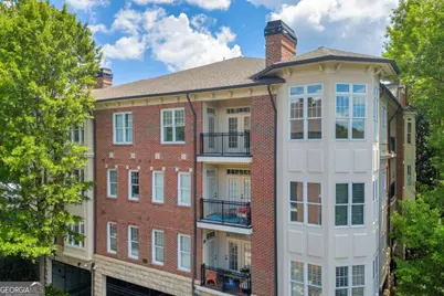 825 Highland Lane NE #1207, Atlanta, GA 30306 - Photo 6