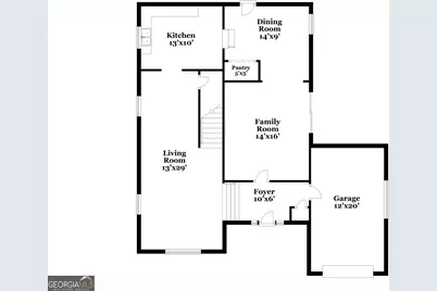 6745 Buckhurst Trail, South Fulton, GA 30349 - Photo 16