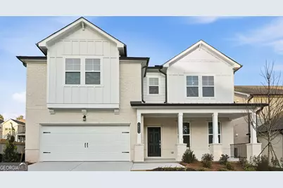 1653 Caldwell Bend Lane, Dacula, GA 30019 - Photo 1