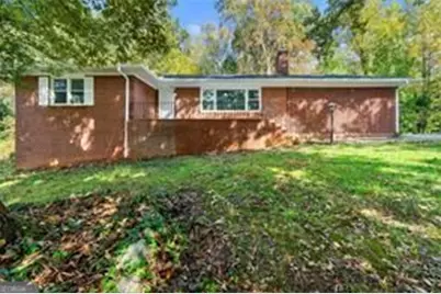 2763 Baker Ridge Drive NW, Atlanta, GA 30318 - Photo 2