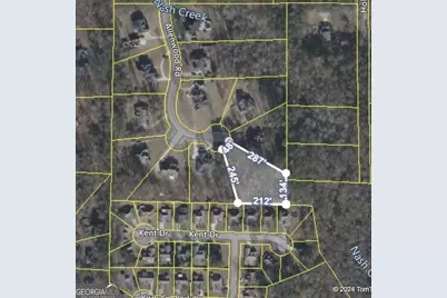 265 Allenwood Road, Fayetteville, GA 30214 - Photo 2