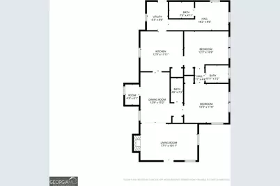 66 Howell Drive SW, Atlanta, GA 30331 - Photo 6