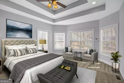 105 Jay Trail, Fayetteville, GA 30215 - Photo 22