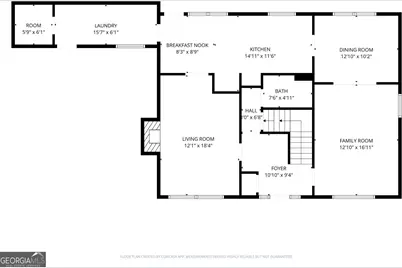 904 Abingdon Court, Stone Mountain, GA 30083 - Photo 34
