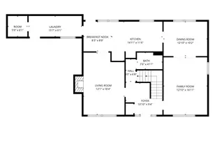 904 Abingdon Ct, Stone Mountain, GA 30083 - Photo 34