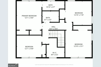 904 Abingdon Court, Stone Mountain, GA 30083 - Photo 36