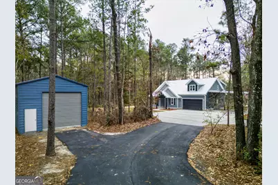 80 Alma Flournoy Road, Ludowici, GA 31316 - Photo 2