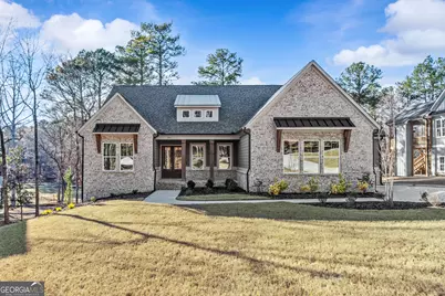 1051 Pinehurst Drive, Greensboro, GA 30642 - Photo 1