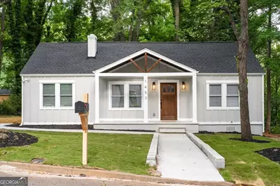 1453 Lockwood Drive SW, Atlanta, GA 30311 - Photo 1