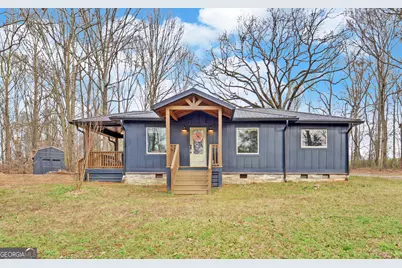 3798 Bethany Bowersville Road, Canon, GA 30520 - Photo 1