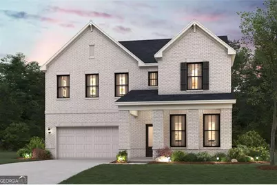 2902 Sunrise Ridge Road #LOT 28, Snellville, GA 30078 - Photo 1