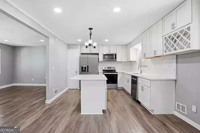 2419 Greenway Drive, Decatur, GA 30035 - Photo 8