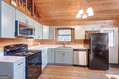 416 Mill Stone Mountain Lane, Blue Ridge, GA 30513 - Photo 6