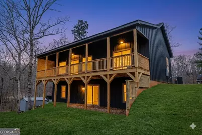 107 Lake Top Lane, Ellijay, GA 30540 - Photo 1