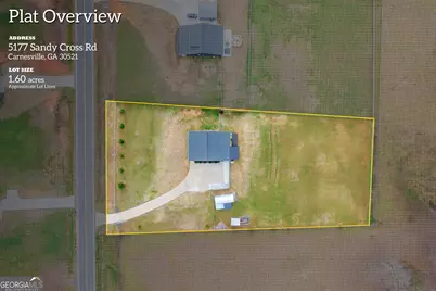 5177 Sandy Cross Road, Carnesville, GA 30521 - Photo 4