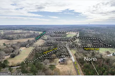 2804 Mount Zion Road, Oxford, GA 30054 - Photo 4