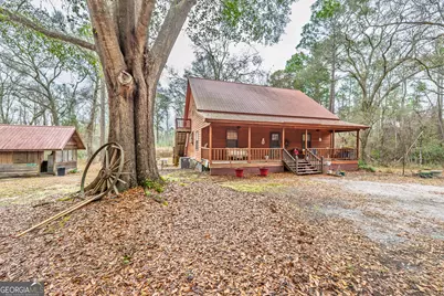 1670 Beaver Dam Road, Odum, GA 31555 - Photo 2