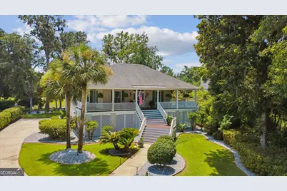 1072 Sea Palms West Drive, Saint Simons, GA 31522 - Photo 2