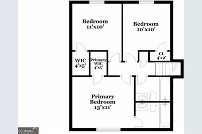 3865 Scarsborough Drive, Lawrenceville, GA 30044 - Photo 16