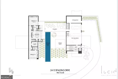 2413 Spalding Drive, Atlanta, GA 30350 - Photo 2