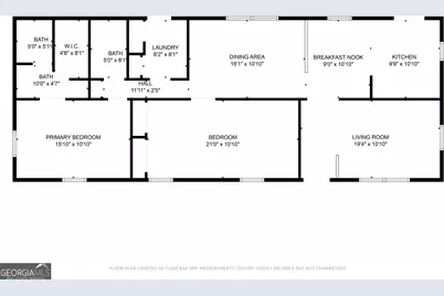 10817 Double Bridges Road, Arnoldsville, GA 30619 - Photo 16