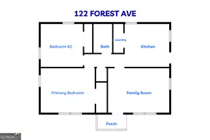 122 Forest Ave, Commerce, GA 30529 - Photo 14