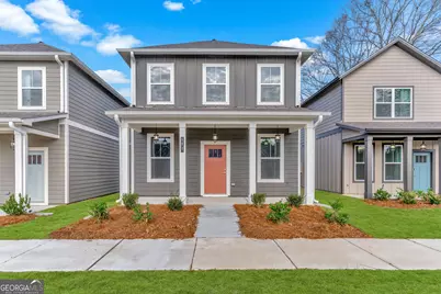 170 Bartow Street #LOT 7, Fayetteville, GA 30214 - Photo 1