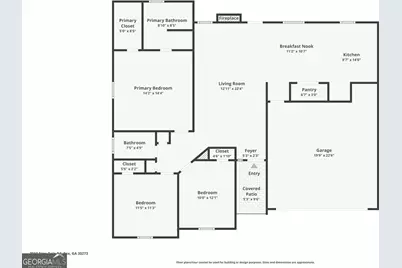 7010 New Dale Road, Rex, GA 30273 - Photo 16