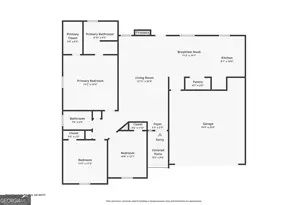 7010 New Dale Rd, Rex, GA 30273 - Photo 16